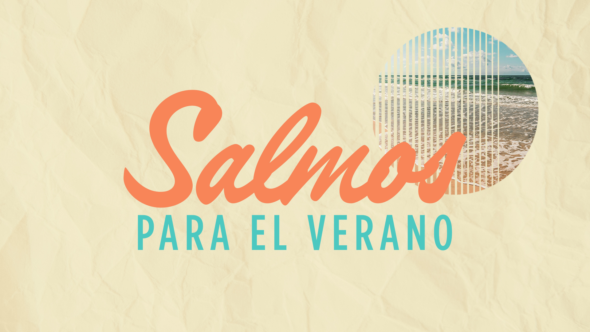 Salmos para el Verano